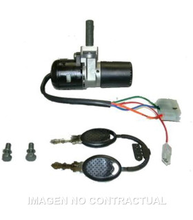 Llave contacto Derbi Hunter 50