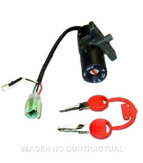 Llave contacto Honda Sky 50