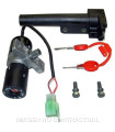 Kit llaves contacto y sillín Honda 50 X8R