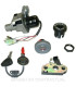 Kit llaves contacto, sillín y guantera Yamaha Why 50