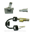 Kit llaves contacto, sillín y guantera Vespa PX 125