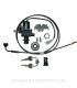 Kit llaves contacto, sillín y guantera Aprilia Scarabeo 125