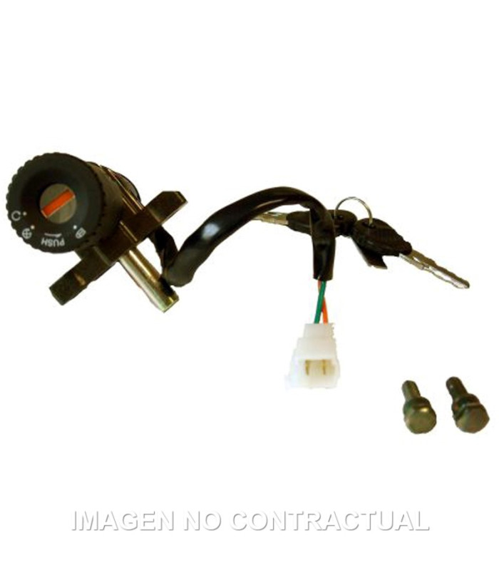 Llave contacto Aprilia Habana 50