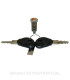 Kit llaves dirección Piaggio Easy Moving 50