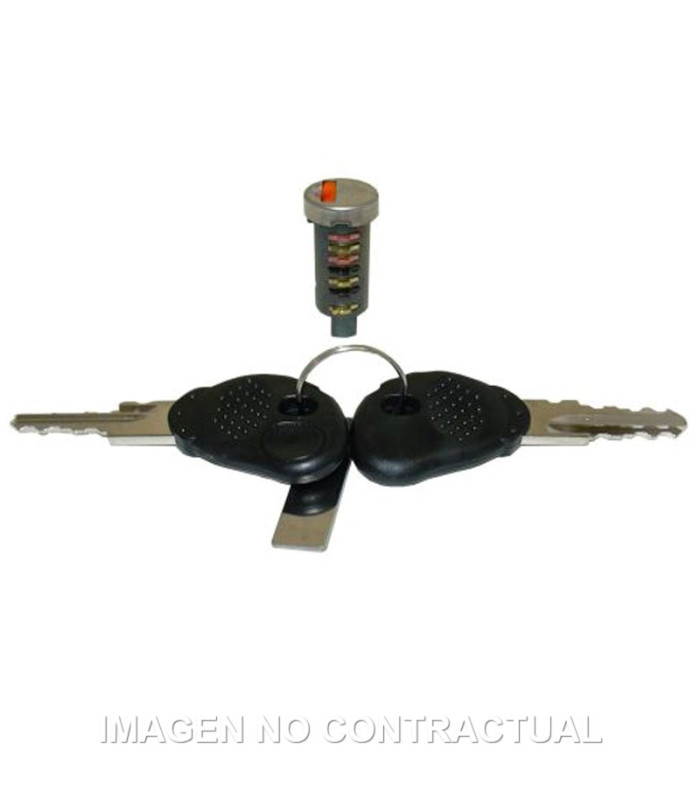 Kit llaves dirección Piaggio Easy Moving 50