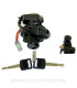 Kit llaves contacto y sillín Suzuki GZ Marauder 125