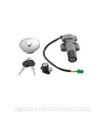 Kit llaves contacto, sillín y depósito Suzuki Intruder