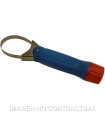 Llave filtro aceite con brida acero