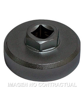 Llave filtro aceite Piaggio Cromada Para F268183