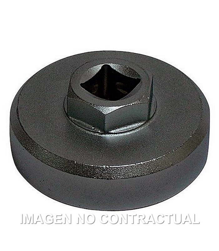 Llave filtro aceite Piaggio Cromada Para F268183