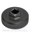 Llave filtro aceite Piaggio Cromada Para F268183