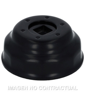 LLAVE FILTRO ACEITE PIAGGIO 48,5 MM - 14