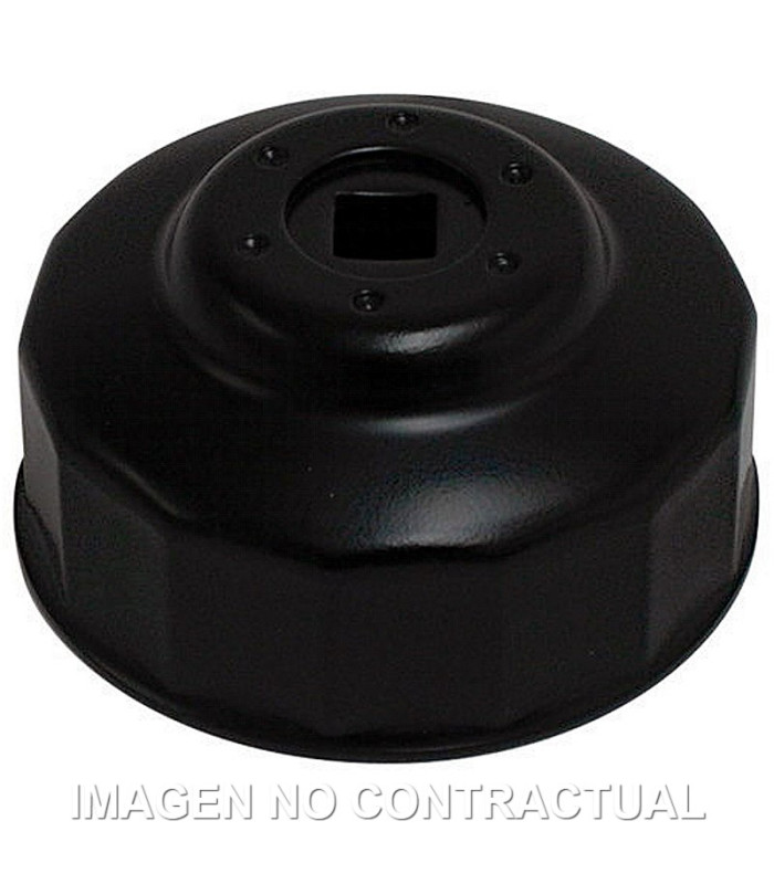 Llave filtro aceite 68 mm
