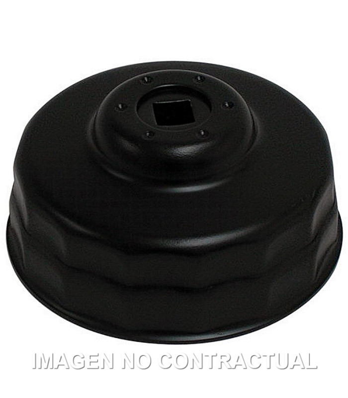 Llave filtro aceite 80/82 mm