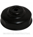 Llave filtro aceite 76 mm - 8