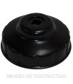 Llave filtro aceite 76 mm - 12