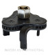 Llave filtro de aceite con brida acero