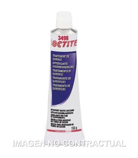 Loctite EA 3498 150G IT/GR/ES Pasta de montaje tubos de escape
