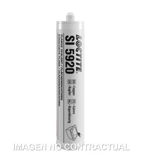 Loctite SI 5920 CO TB 80 ML EPIG Formador de juntas Alta temperatura