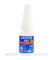 Loctite 401 5G Adhesivo instantáneo uso general
