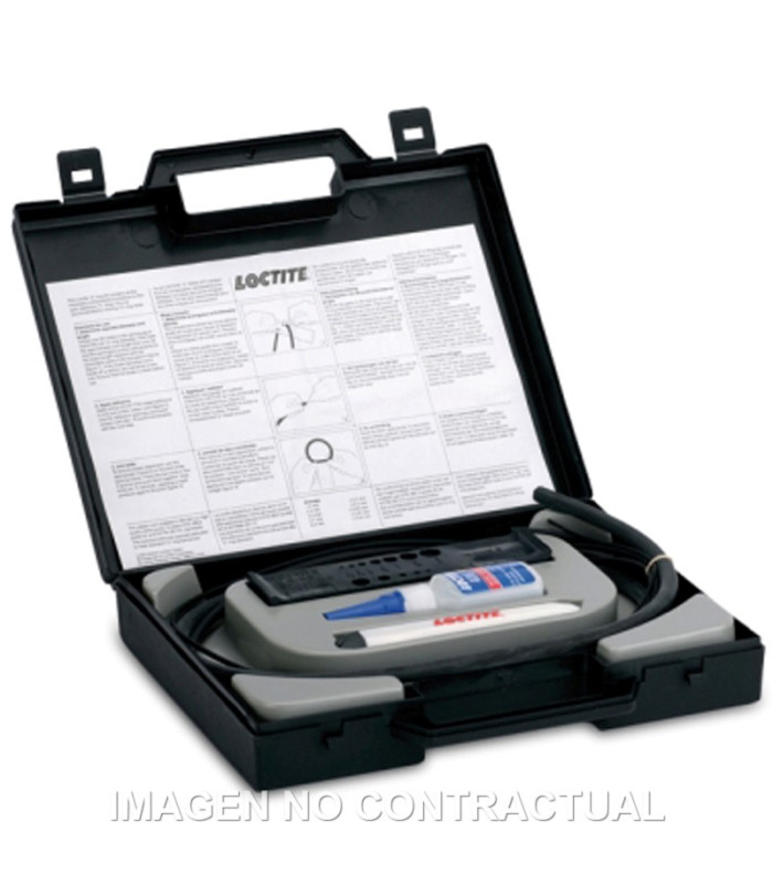 Loctite O-Ring Kit IT/ES/PT Maletín de juntas tóricas
