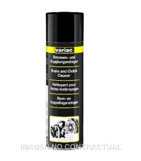 Variac 500 ML Henkel-EPIG Limpiador de frenos y embragues