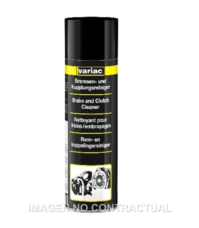Variac 500 ML Henkel-EPIG Limpiador de frenos y embragues
