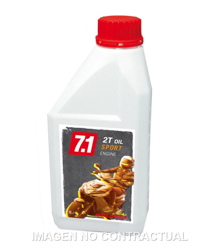 Aceite Malossi 7.3 1 Litro