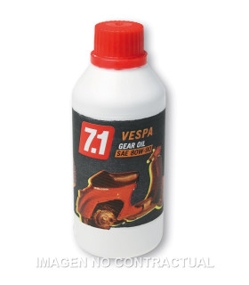 Aceite Malossi SVX Sport (Sae 80W-90)
