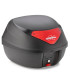 MALETA KAPPA ML 29 LTS. K29.NEGRO BA SE/N Monolock