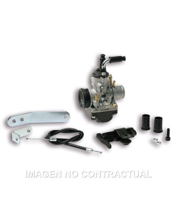 Kit Carburación PHBG 19,5 Peugeot SV 50