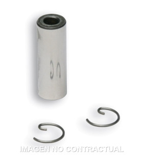 Bulón Con Clips 10X0,6X29 mm Para Pistón Minimoto