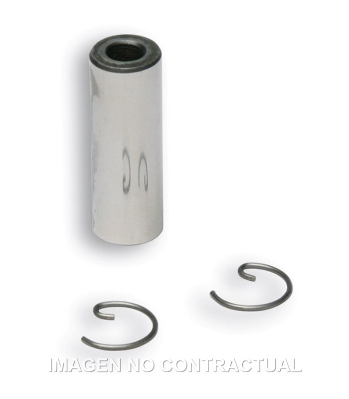 Bulón Con Clips 10X0,6X29 mm Para Pistón Minimoto