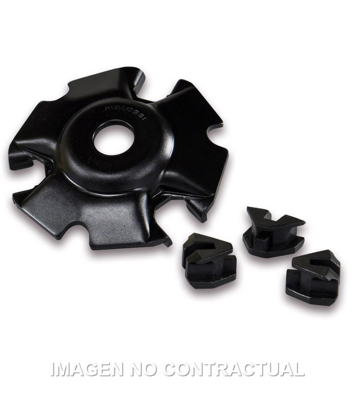 Tapa Rampas Variador 5111260