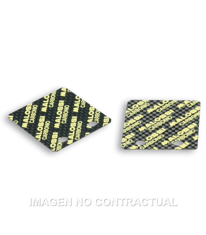 Láminas MHR Para Válvula Original Polini/ BZM 90º