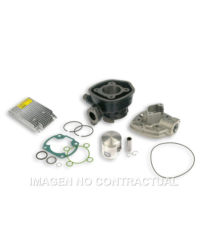 Cilindro C/Culata Hi-Tech Aprilia SR 50 Di-Tech