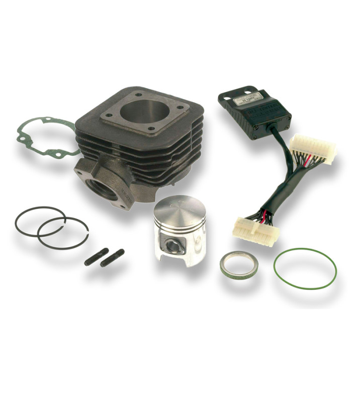 Cilindro S/Culata D47 Hi-Tech Peugeot Looxor Tsdi