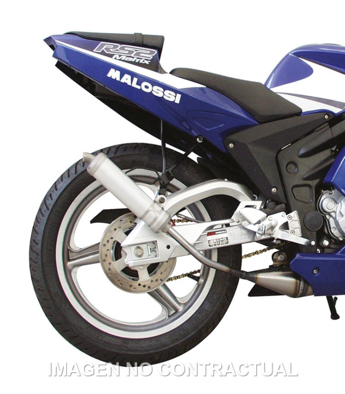 Tubarro Malossi MHR GP Aprilia RS 50