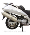 Tubarro Maxi Wild Lion Honda Silver Wing 600 4T