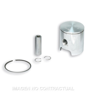 Pistón D.40 mm Bulón 10 Tolerancia C Minimoto