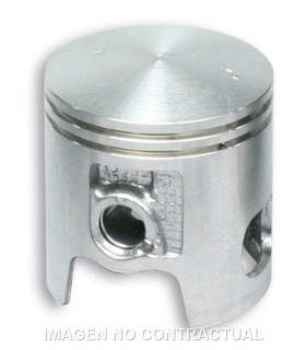 Pistón D.57'5 mm Tolerancia B Primavera, PKS, XL