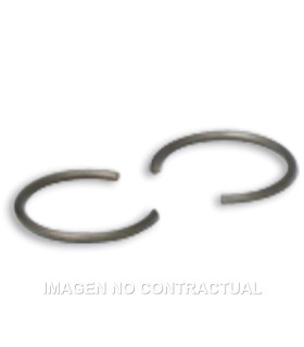 Segmentos 46,3 mm Honda NSR 50