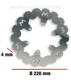 Disco Freno Malossi Whoop Disc Benelli Velvet400