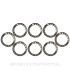 Rodillos Htroll 28 X 19,9 17GR