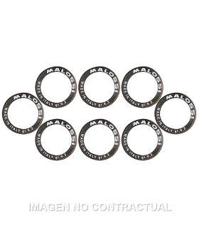 Rodillos Htroll D. 25 X 17 14G Gilera Nexus 500