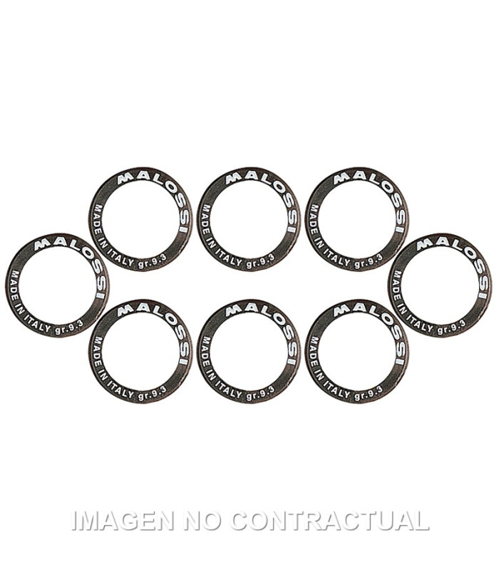 Rodillos Htroll D. 25 X 17 14G Gilera Nexus 500