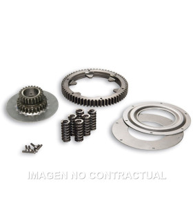 Desarrollo Embrague 23-64 Dientes Recto Vespa Cosa 125
