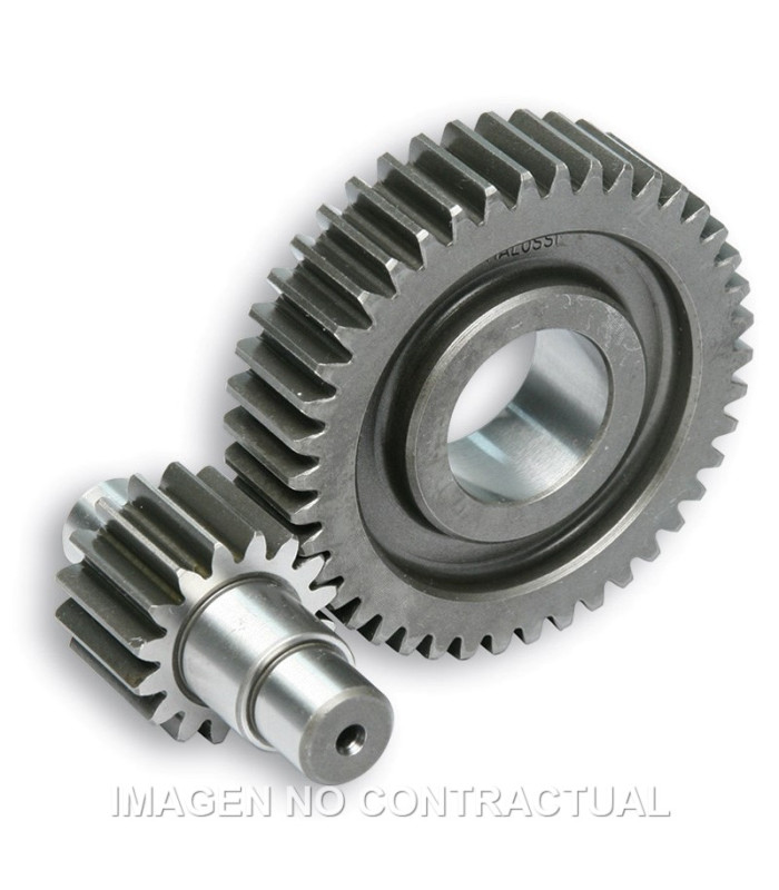 Desarrollo Secundario Motor Minarelli