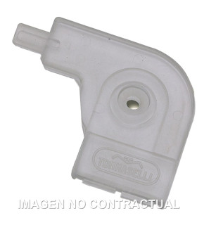 Tapa Mando Gas