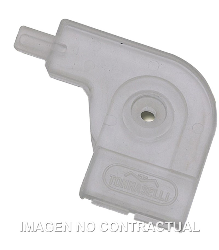 Tapa Mando Gas
